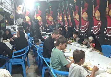 کامیاران، میزبان زوار اربعین حسینی