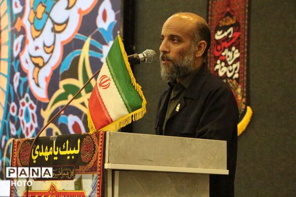  همایش «بوی محرم» در اسلامشهر