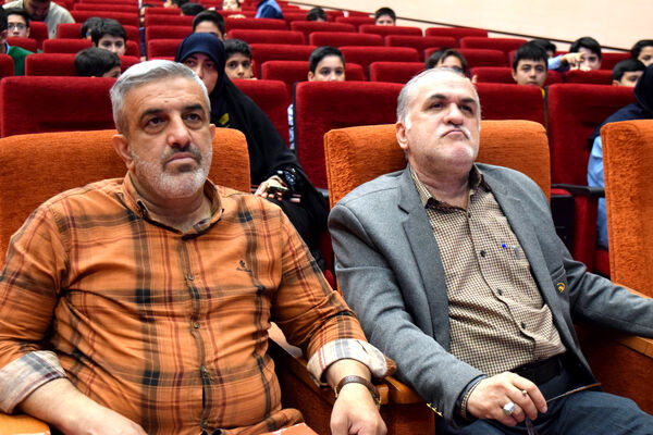 چهل و سومین جشنواره فرهنگی هنری فردا آغاز شد
