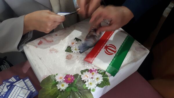 جلسه مجمع عمومی انجمن اولیا و مربیان در دبیرستان شاهد شهید حمامی ناحیه 6 مشهد