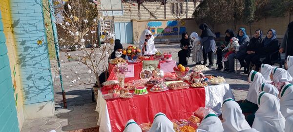 در پاسداشت فرهنگ کهن ایرانی؛ یلدا