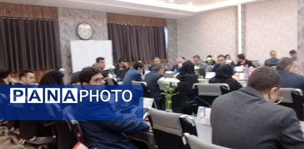 گردهمایی روسای ادارات و کارشناس مسئولان مشاوره سراسر کشور 