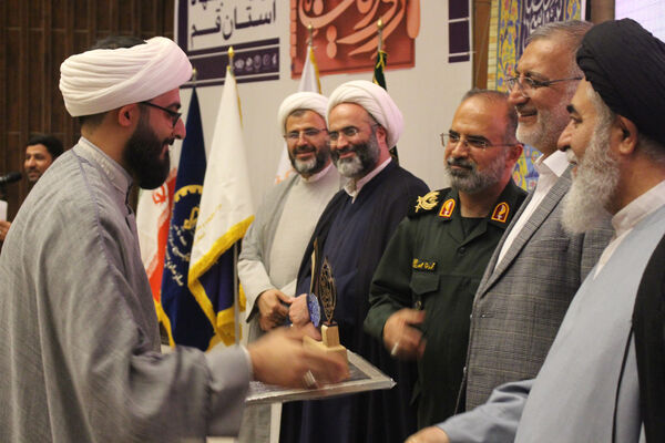 دومین دوره جشنواره روایت جهاد در قم - 2