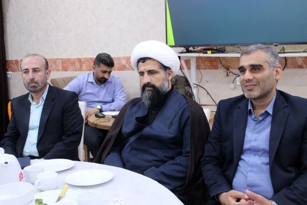 همایش تجلیل از خیرین مدرسه‌ساز و مدرسه یار در گلوگاه 