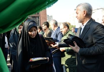 راهیان نور؛ مدرسه‌ای برای آموختن عشق و ایثار