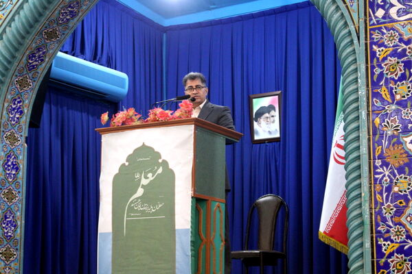 میز خدمت اداره‌کل آموزش و پرورش استان بوشهر