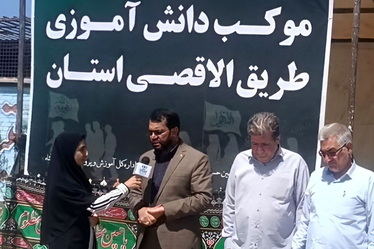 خدمتگزاری به زوار ابا عبدالله الحسین(ع) کمتر از زیارت ایشان نیست