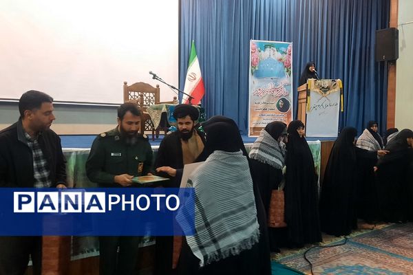 همایش مادران قاسم‌پرور؛ پرورش‌دهندگان نسل‌های ایثار و مقاومت