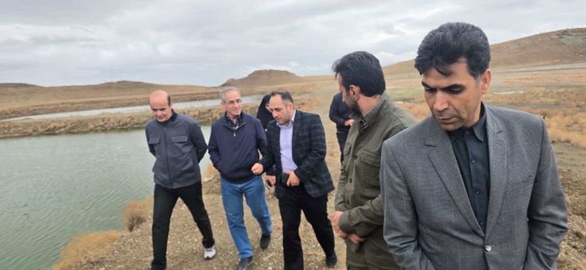 آرتمیای ارومیه زنده است؛ بزرگترین مزرعه جلبک کشور در آستانه افتتاح