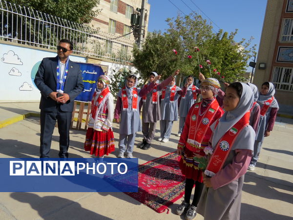 جشن عاطفه‌ها در شهرستان بجنورد 