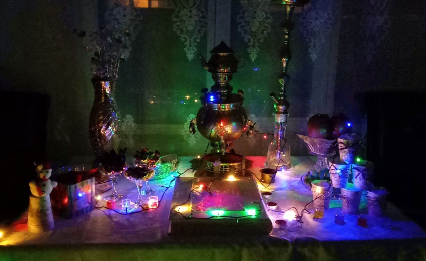 وقتی قصه، یلدا را نجات داد