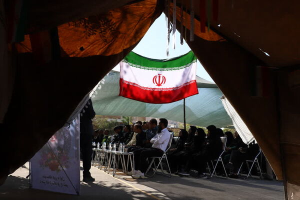 برگزاری جشن جوانه‌ها در مدارس استان چهارمحال و بختیاری 