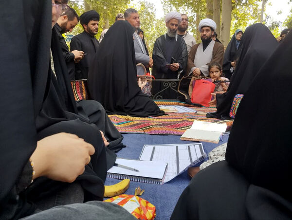 اردوی پانا و مرحله دوم لیگ دانش‌آموزی جهاد تبیین «جت» در کهک قم