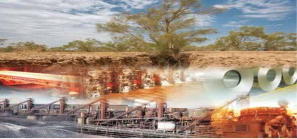 قزوین بدون آب فولاد میخواهد چکار؟