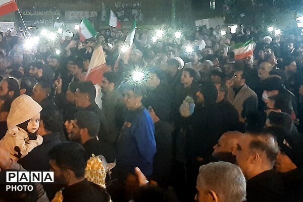 تجمع مردمی مردمان غیور امیریه شهریار