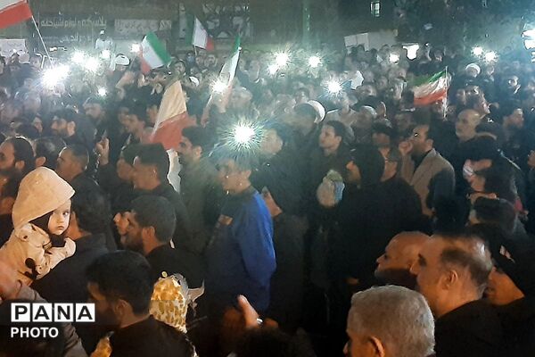 تجمع مردمی مردمان غیور امیریه شهریار