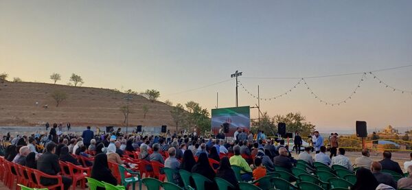 شکوفایی طعم و فرهنگ در سامان؛ دومین جشنواره بادام و گردو 