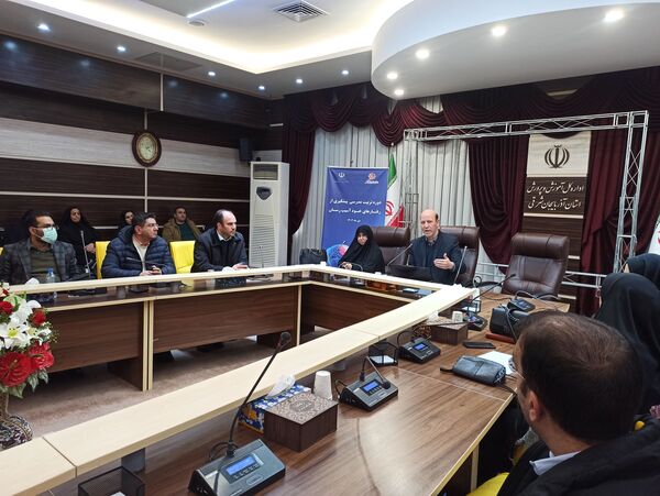 دوره تربیت مدرسی پیشگیری از رفتارهای خود آسیب‌رسان