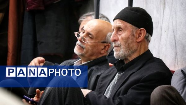 مراسم عزاداری دهه فاطمیه در مسجد امام حسن عسگری (ع) بجنورد 