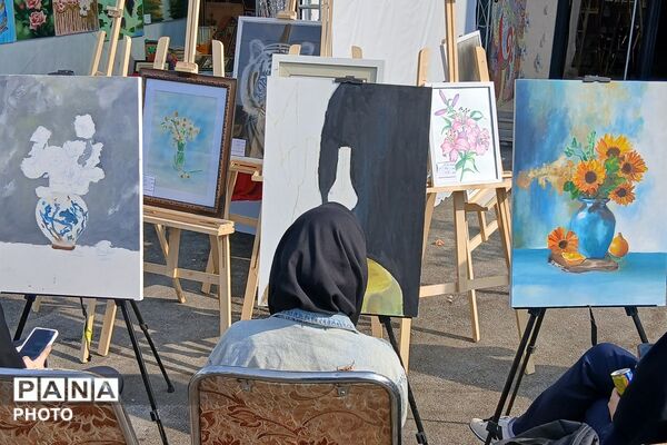  اختتامیه فعالیت های تابستانه سال ۱۴۰۵، با شعار میدان نقش و اراده با میدان داری نسل بعثت