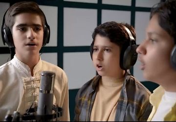 نماهنگ همدلی وطن منتشر شد