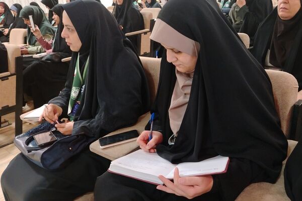 "همایش فعالان تشکیلاتی" در نیشابور 