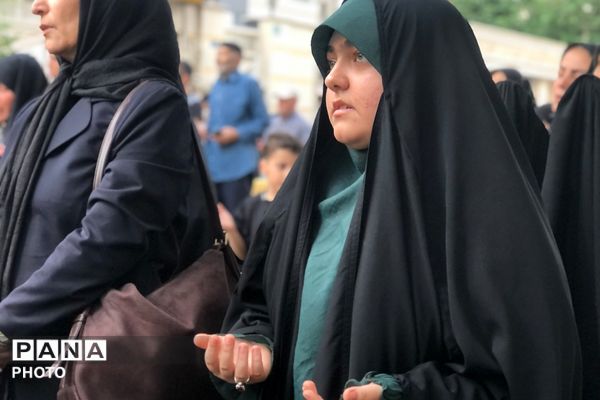 حکایتِ حاج مصطفی ریحان‌صفت