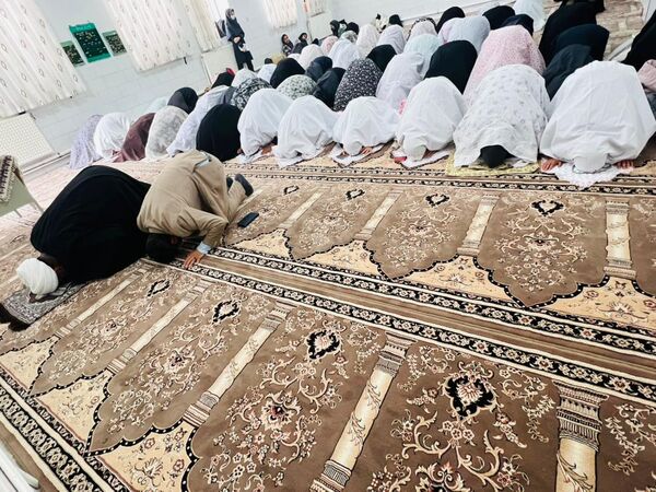 آیین تجلیل از برگزیدگان مسابقات قرآنی، فرهنگی و هنری در خاتم