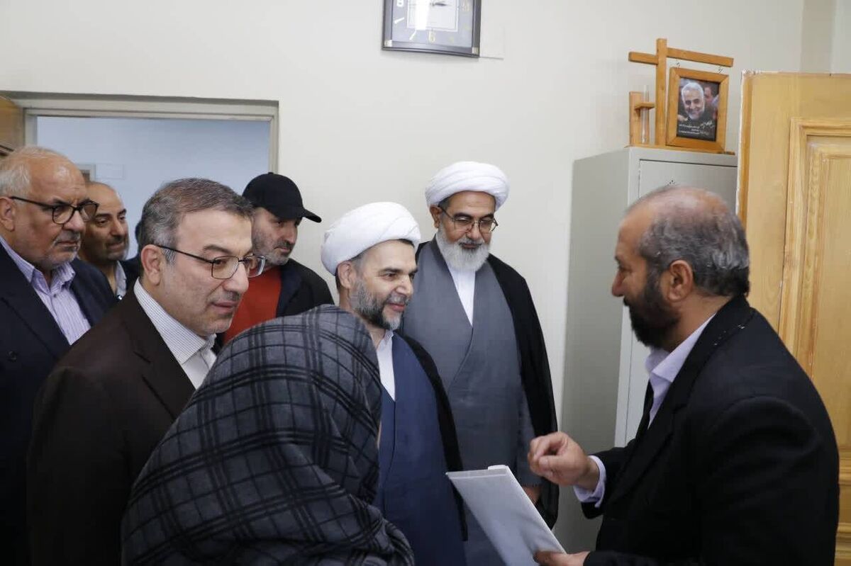 تاکید معاون اول قوه قضاییه بر خدمت‌رسانی جهادی در شرایط حساس