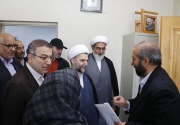 تاکید معاون اول قوه قضاییه بر خدمت‌رسانی جهادی در شرایط حساس
