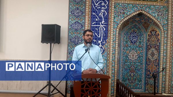 افتتاحیه کلاس‌های تابستانه و رادیو دانش‌آموزی دارالقرآن امام حسین (ع)