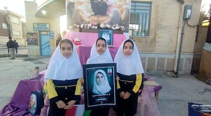 نجوایی با شهدا