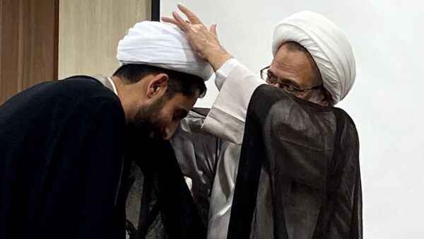 افتتاحیه سال تحصیلی جدید حوزه علمیه یزد