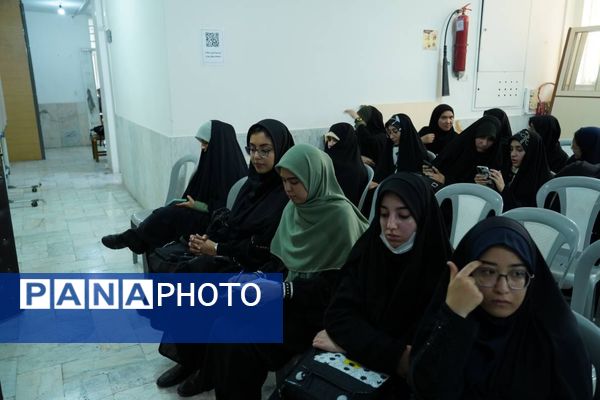 مراسم بزرگداشت روز معلم در دانشگاه فرهنگیان تهران