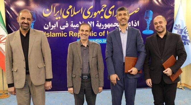 دو انتصاب جدید در رادیو