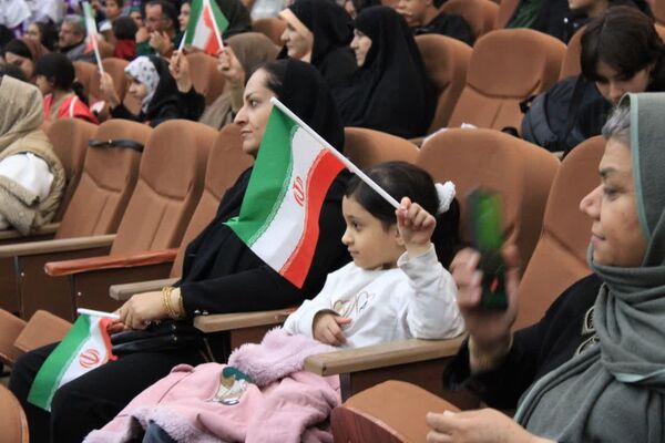 جشن باشکوه نیمه شعبان در گچساران