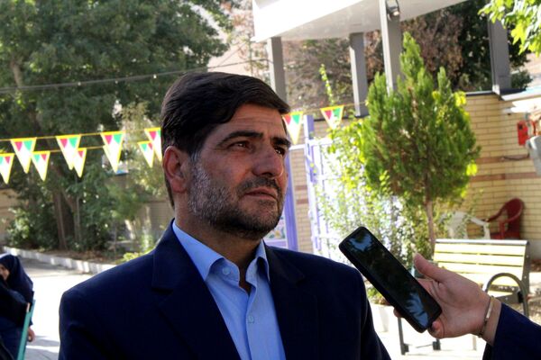 آغاز سال تحصیلی در دبیرستان قلمچی۲