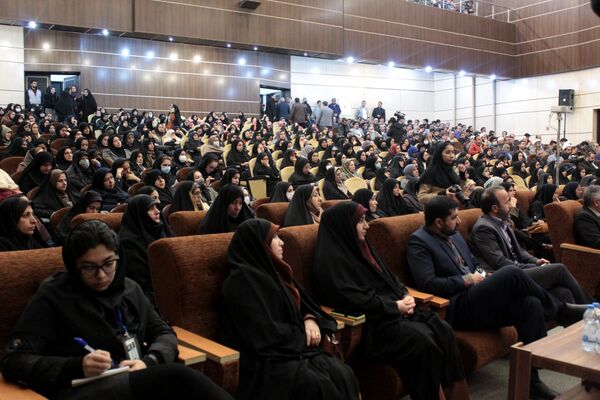 ‌همایش ‌استانی تجلیل از فعالان عرصه تربیتی آموزش و پرورش گلستان