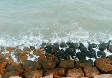 آفتاب، دریا، زندگی؛ روزمرگی مردم در ساحل بندرعباس