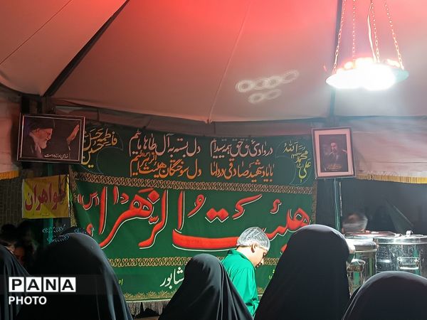 دستانی کوچک و بزرگ،جانفدایان این خاک