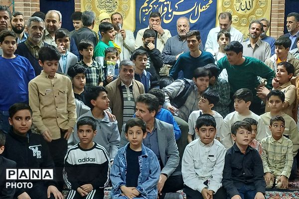 منادی پنجاه و سوم در طلیعه ماه مهمانی خدا