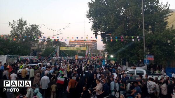 مهمونی ده کیلومتری غدیر در تهران؛ حماسه‌ای در امتداد بعثت و بیعتی دوباره با ولایت