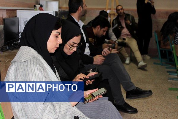 کارگاه تبیین و واکاوی ضروریات سفر یادگیری در بهارستان‌دو