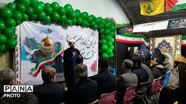 موکب نوجوان مبارز میزبان جشن میلاد امام رضا (ع) در گرگان