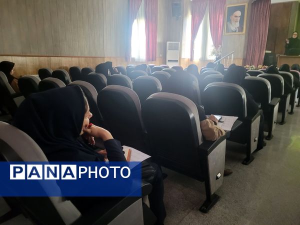 آغاز طرح ملی «توانا» با برگزاری دوره‌ ضمن خدمت در ناحیه سه مشهد