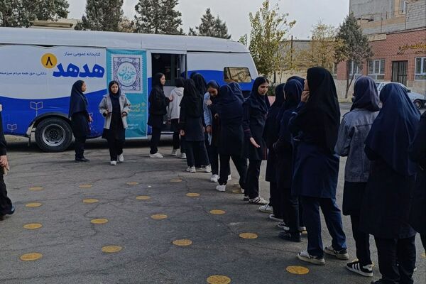 هفته کتاب و کتابخوانی در مدارس ملارد
