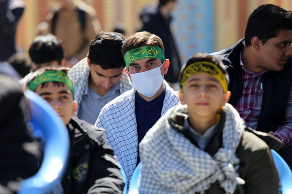 مراسم نوروز با شهیدان در سراسر استان چهارمحال و بختیاری برگزار شد