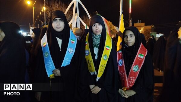 حماسه‌ شب دوازدهم در نورآباد دلفان 