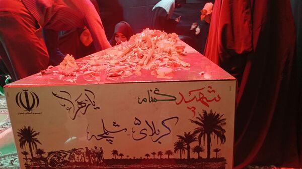 شهید گمنام؛ معلمی از جنس ایثار