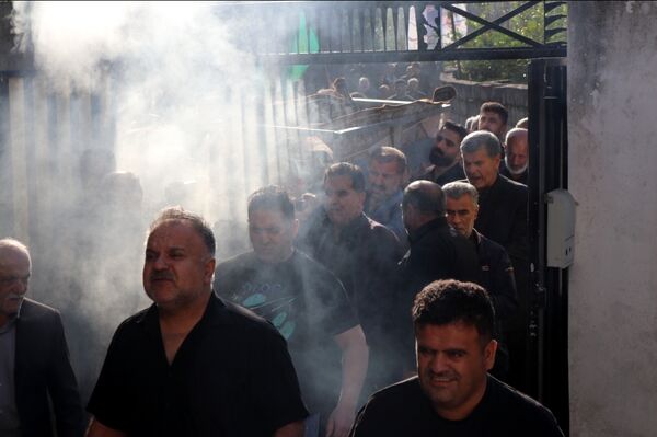 پدر شهید احمد کیومرثی دیدار حق را لبیک گفت